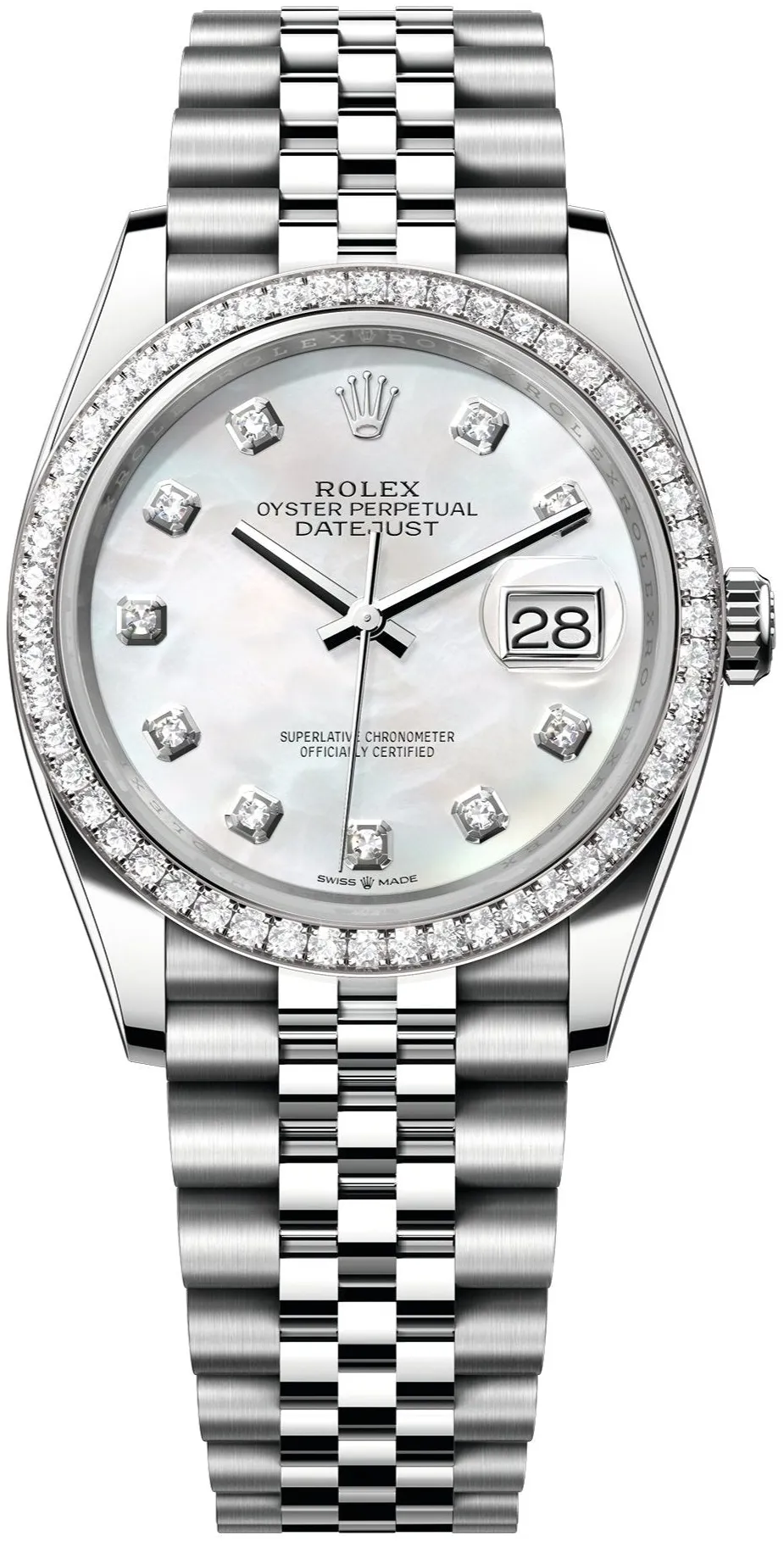 Rolex Datejust 36